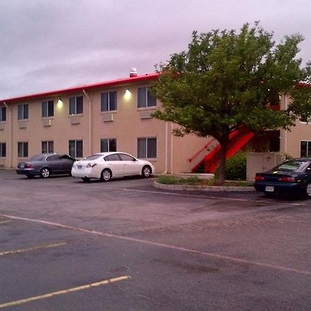 Knights Inn Amarillo Kültér fotó