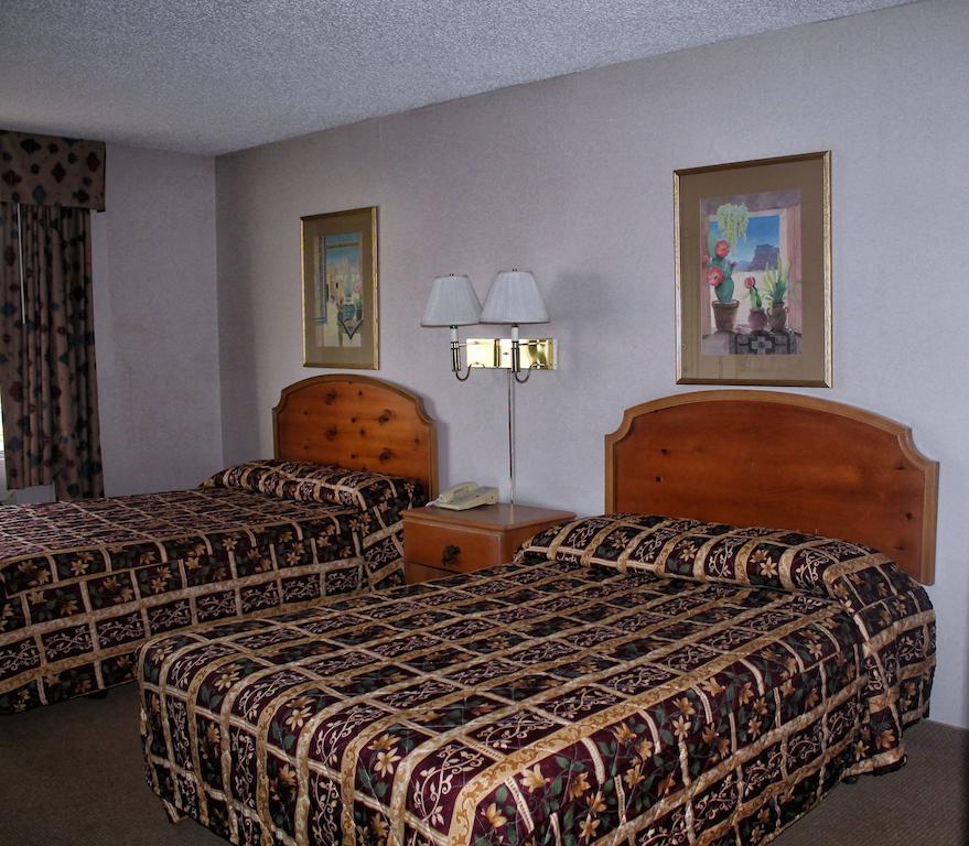 Knights Inn Amarillo Kültér fotó