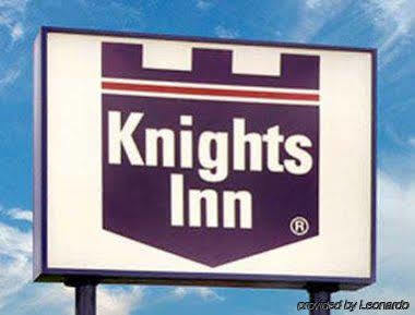Knights Inn Amarillo Kültér fotó